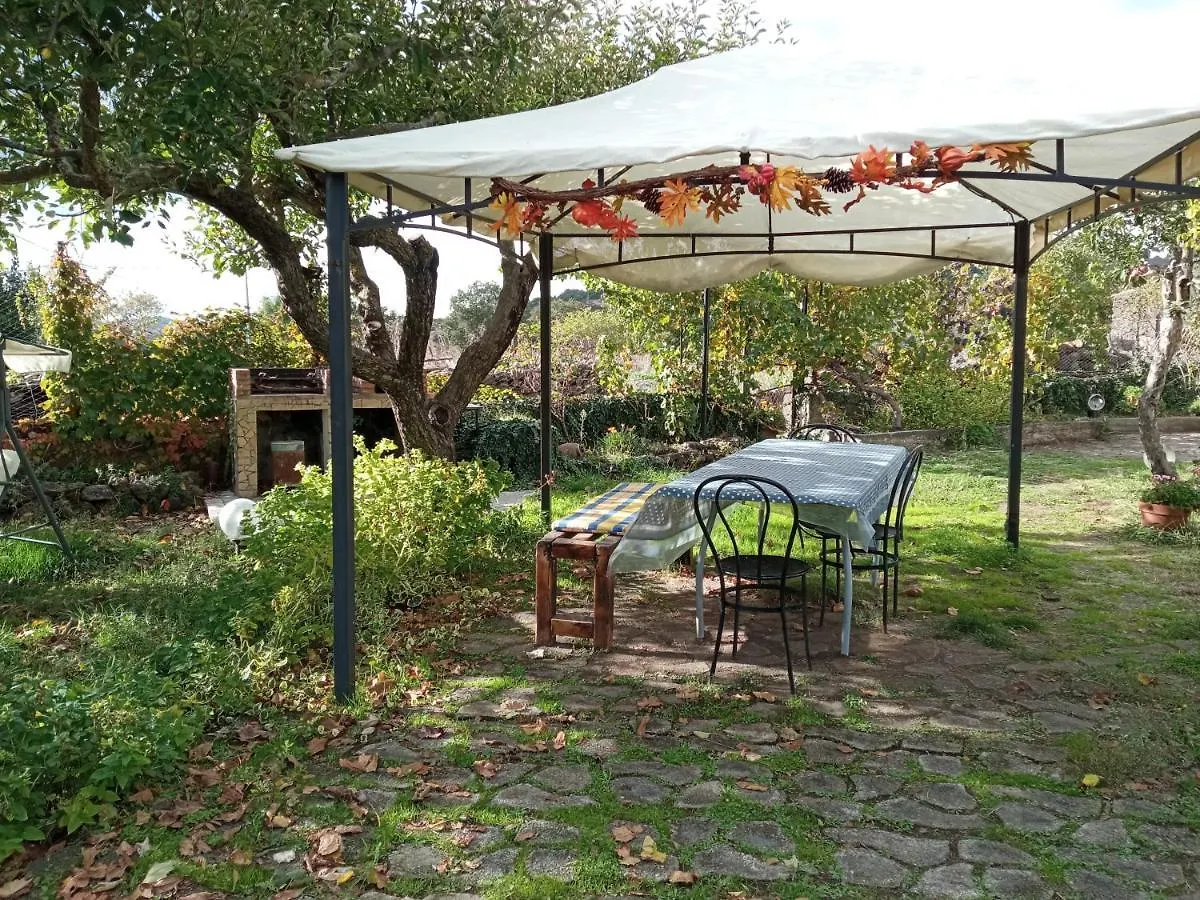 Etna, Salvia E Rosmarino Villa Maletto