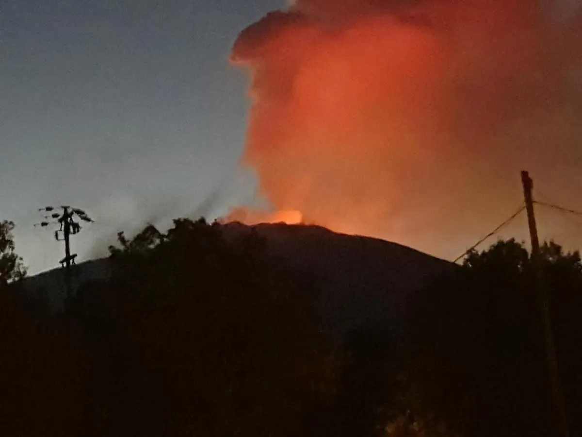 Vila Etna, Salvia E Rosmarino Maletto Prázdninový dům