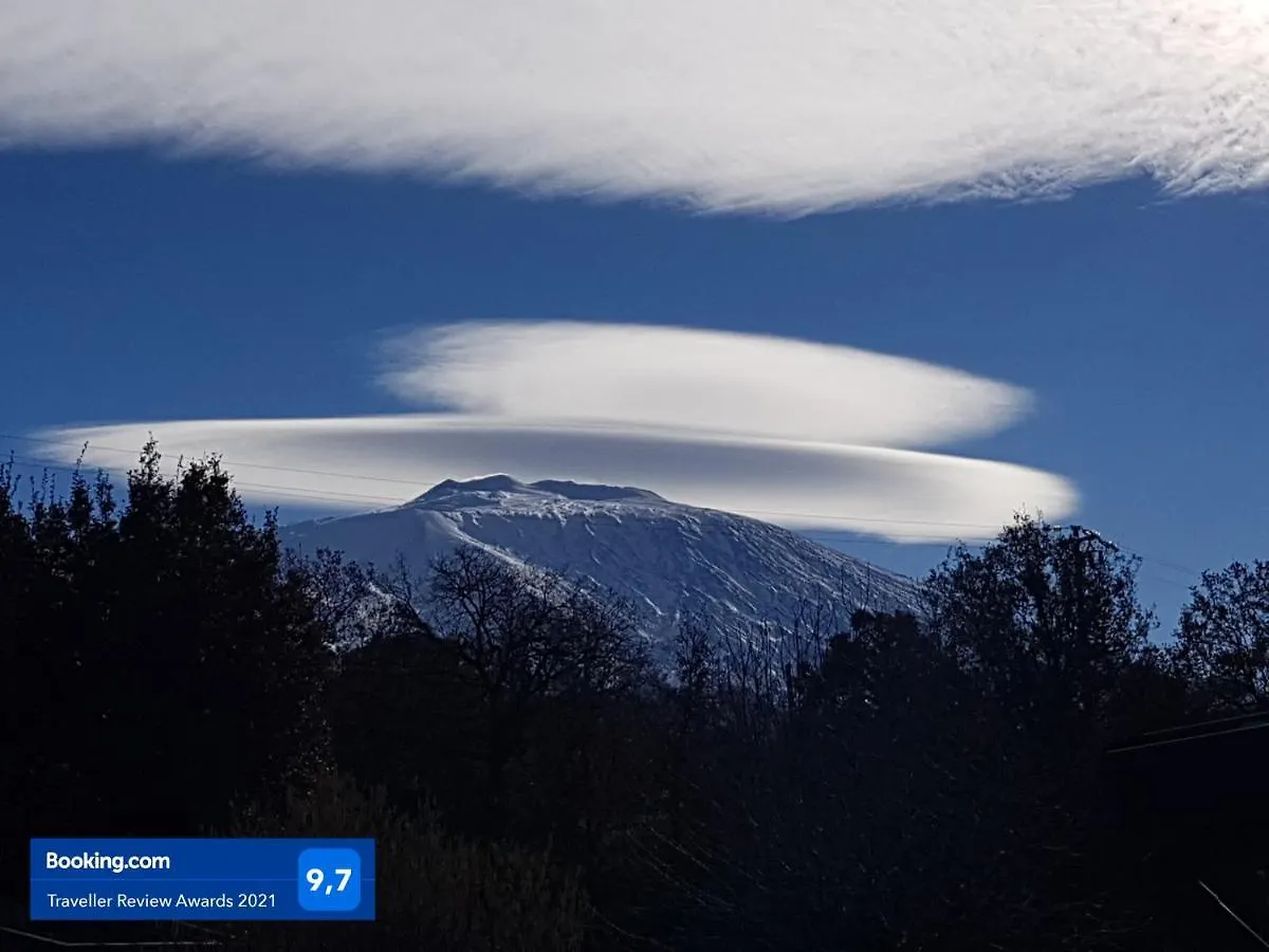 Etna, Salvia E Rosmarino Villa Maletto Italy