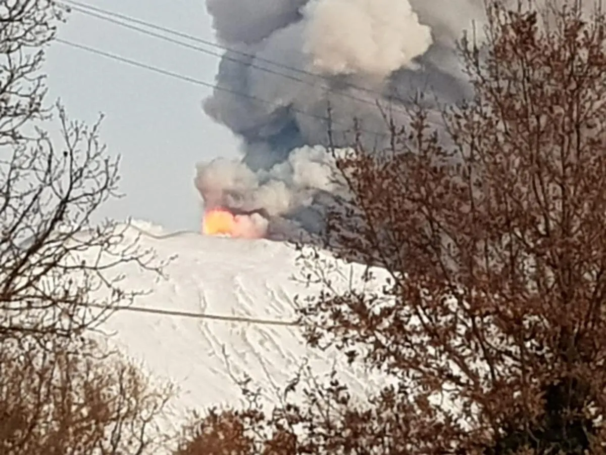Etna, Salvia E Rosmarino Villa Maletto 0*,  Italy