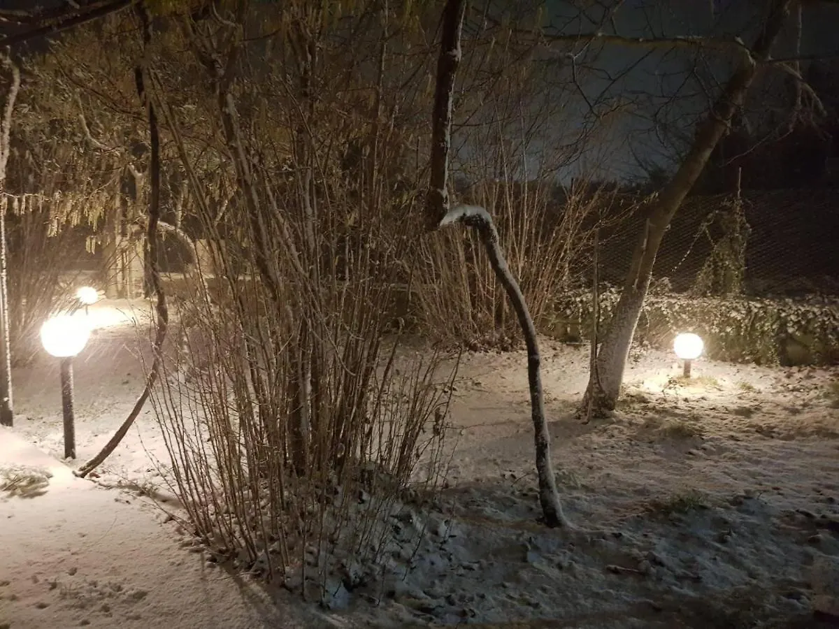Vila Etna, Salvia E Rosmarino Maletto Prázdninový dům