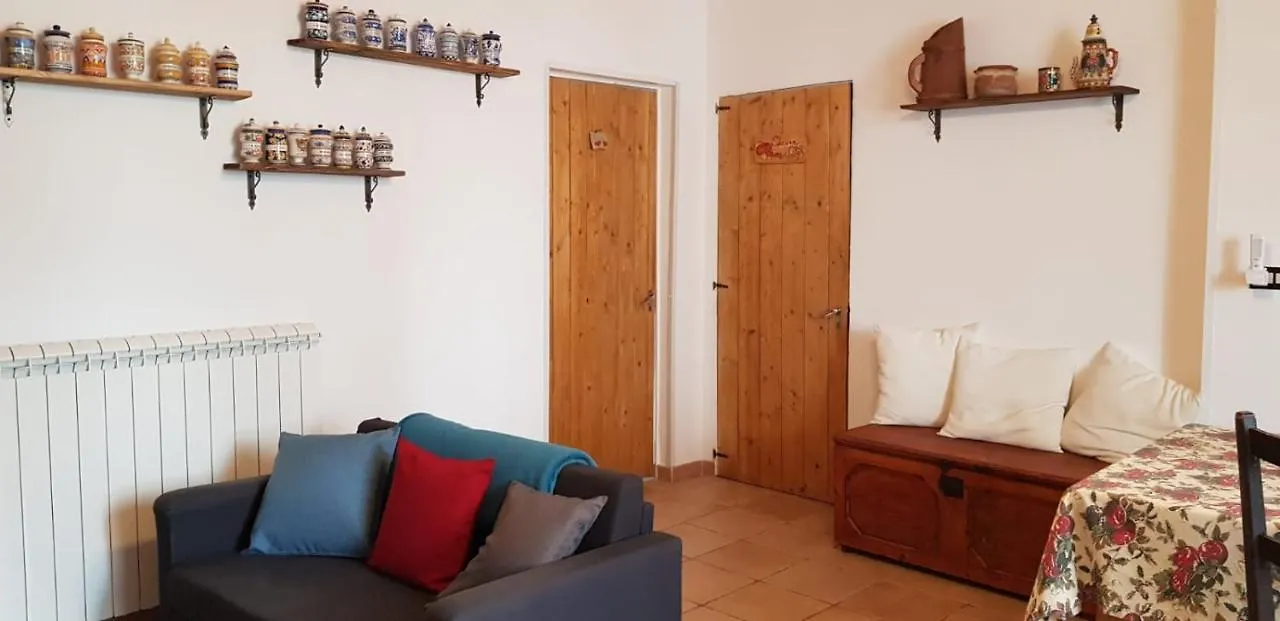 Holiday home Etna, Salvia E Rosmarino Villa Maletto