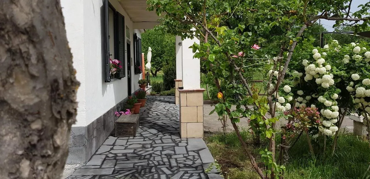 Etna, Salvia E Rosmarino Villa Maletto