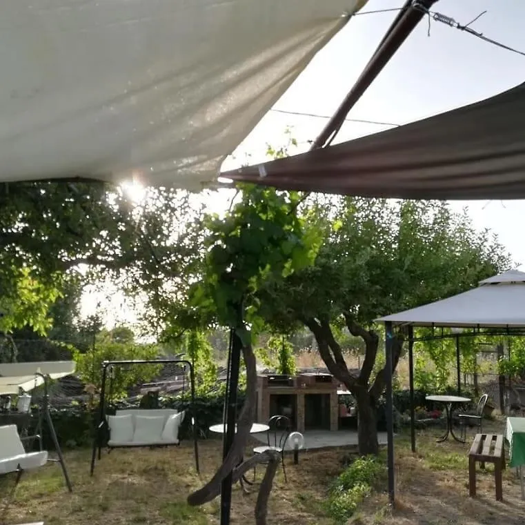 Etna, Salvia E Rosmarino Villa Maletto Holiday home