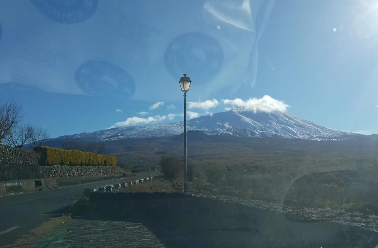 Etna, Salvia E Rosmarino Villa Maletto