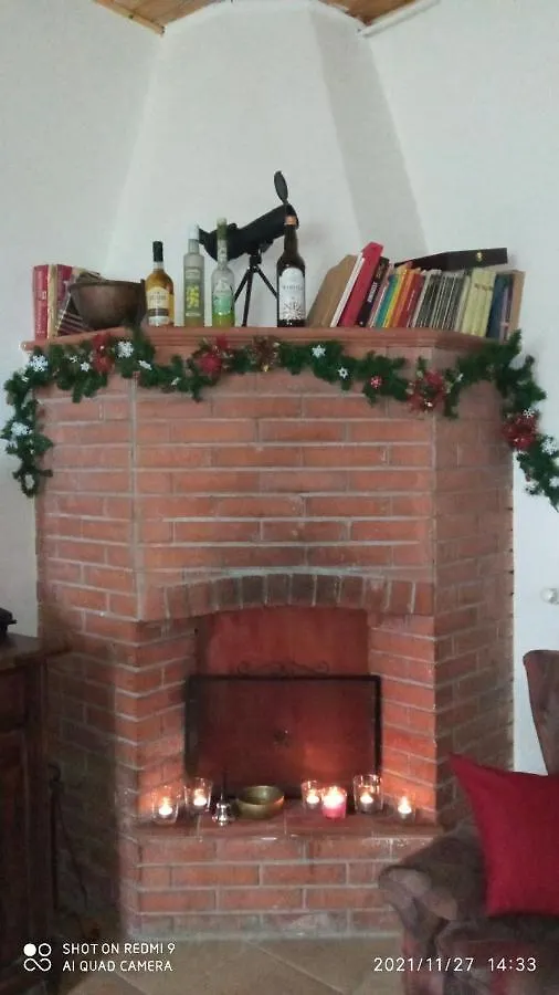 Holiday home Etna, Salvia E Rosmarino Villa Maletto