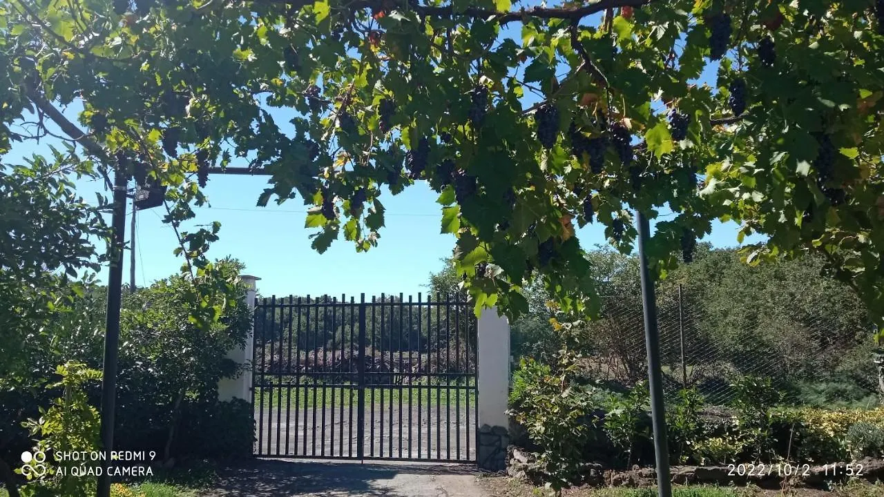 Holiday home Etna, Salvia E Rosmarino Villa Maletto