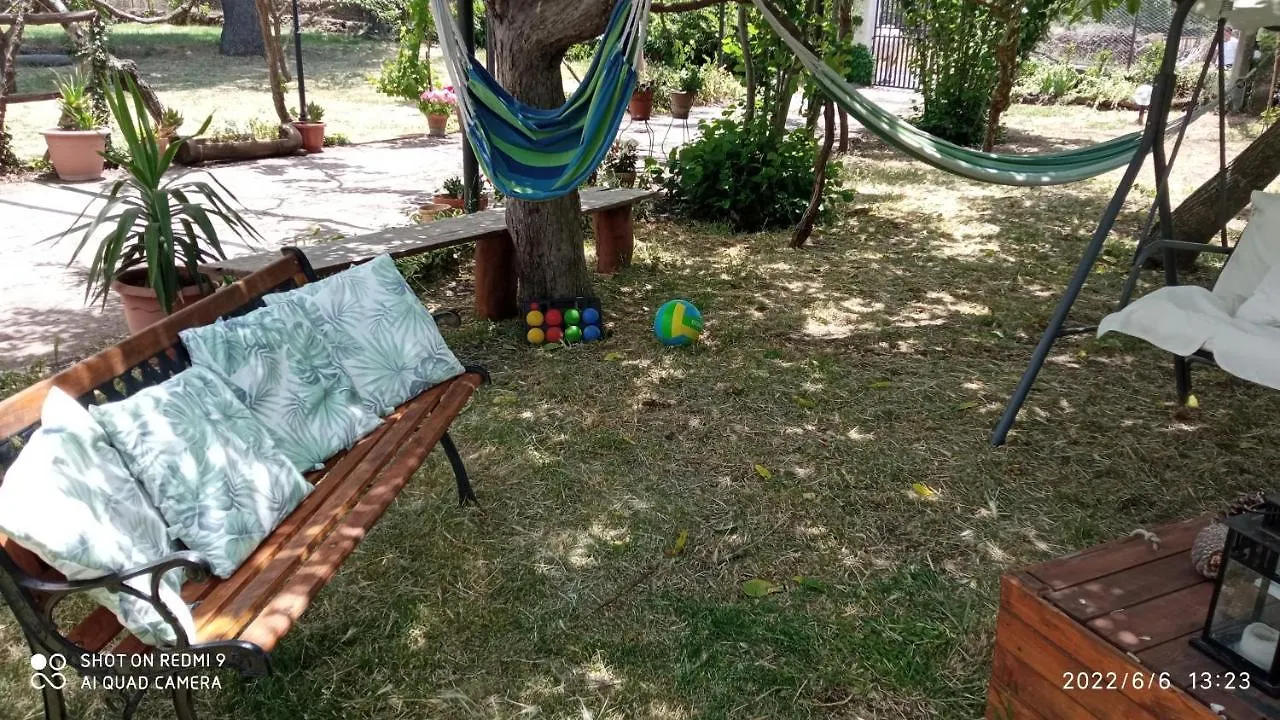 Etna, Salvia E Rosmarino Villa Maletto