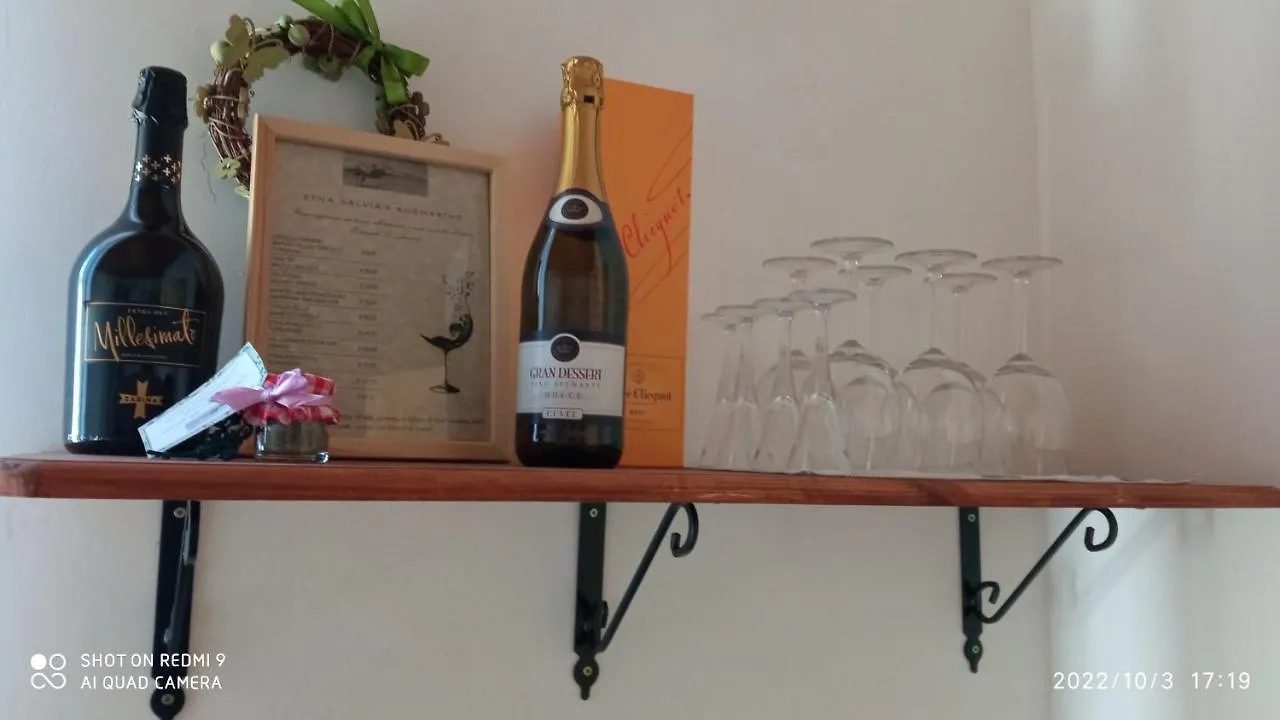 Holiday home Etna, Salvia E Rosmarino Villa Maletto