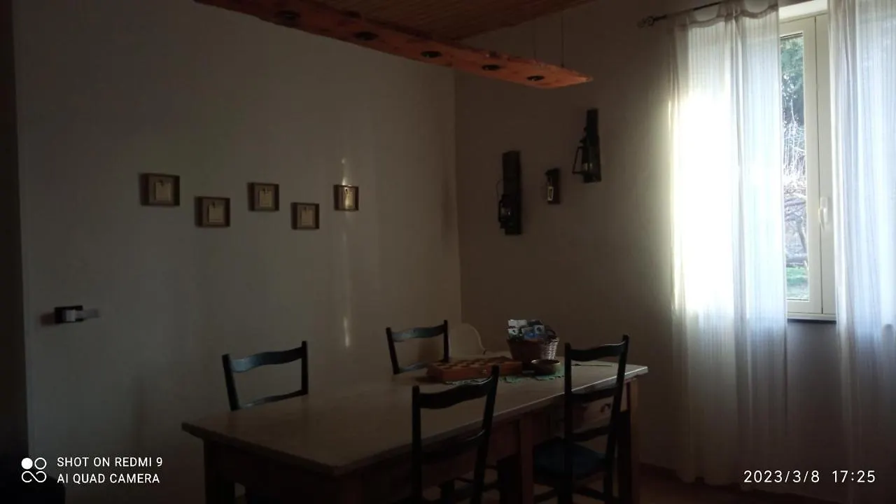 Etna, Salvia E Rosmarino Villa Maletto Holiday home