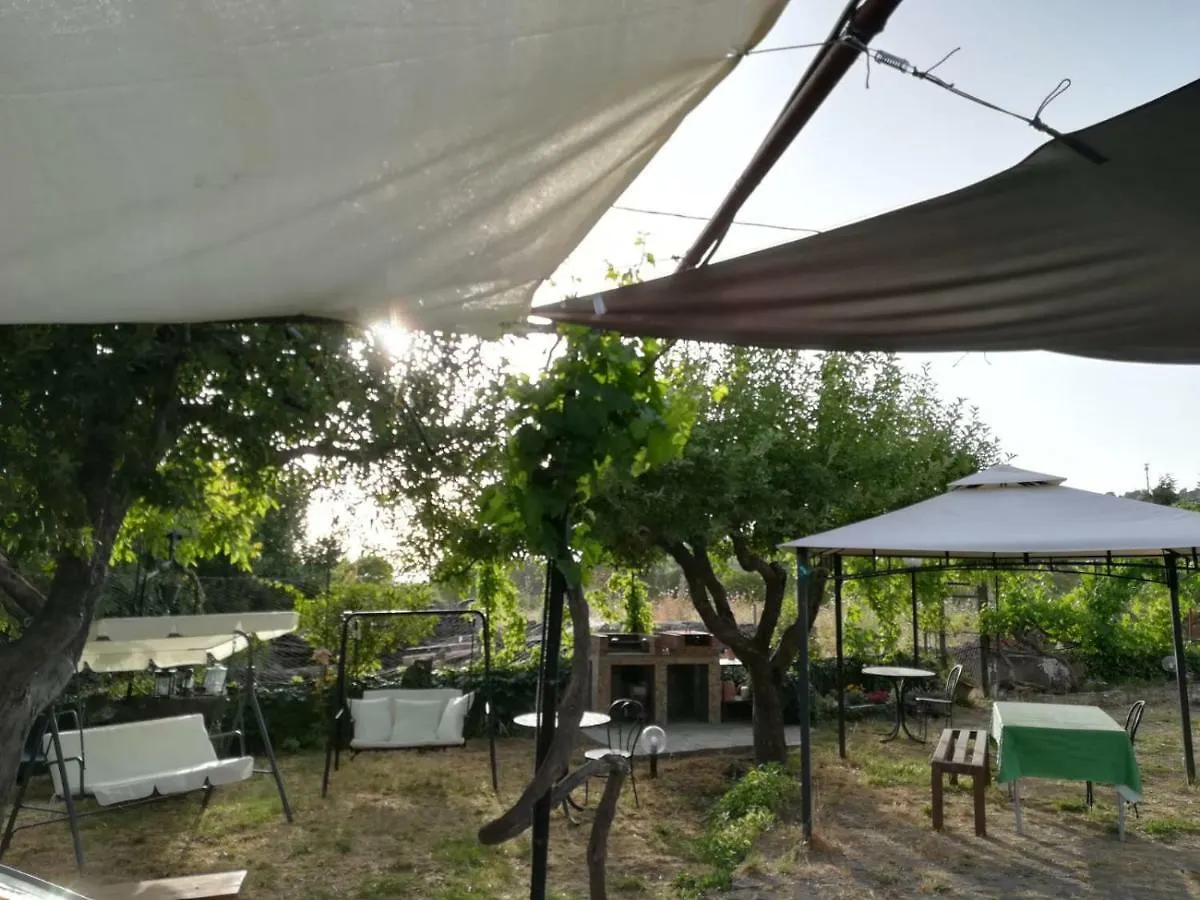 Etna, Salvia E Rosmarino Villa Maletto Holiday home