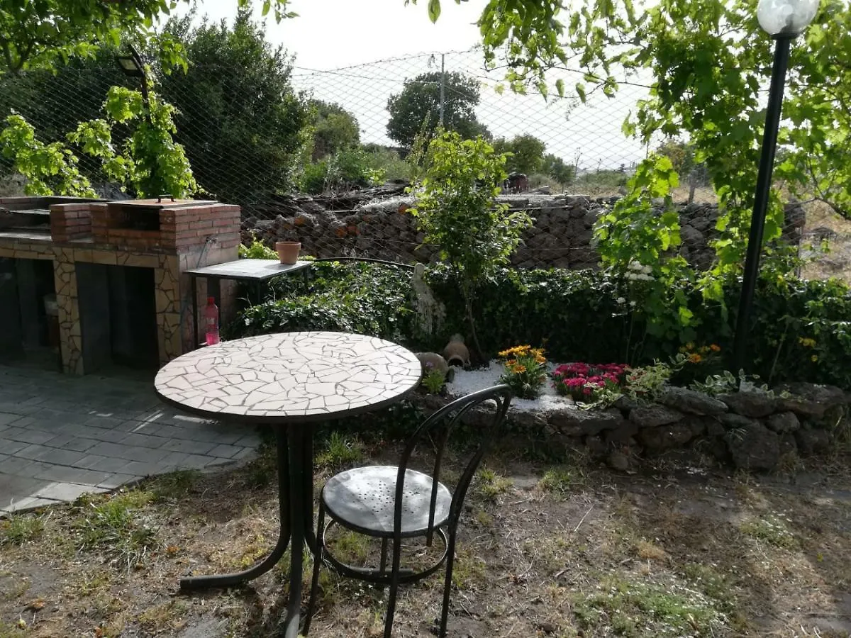 Etna, Salvia E Rosmarino Villa Maletto Holiday home