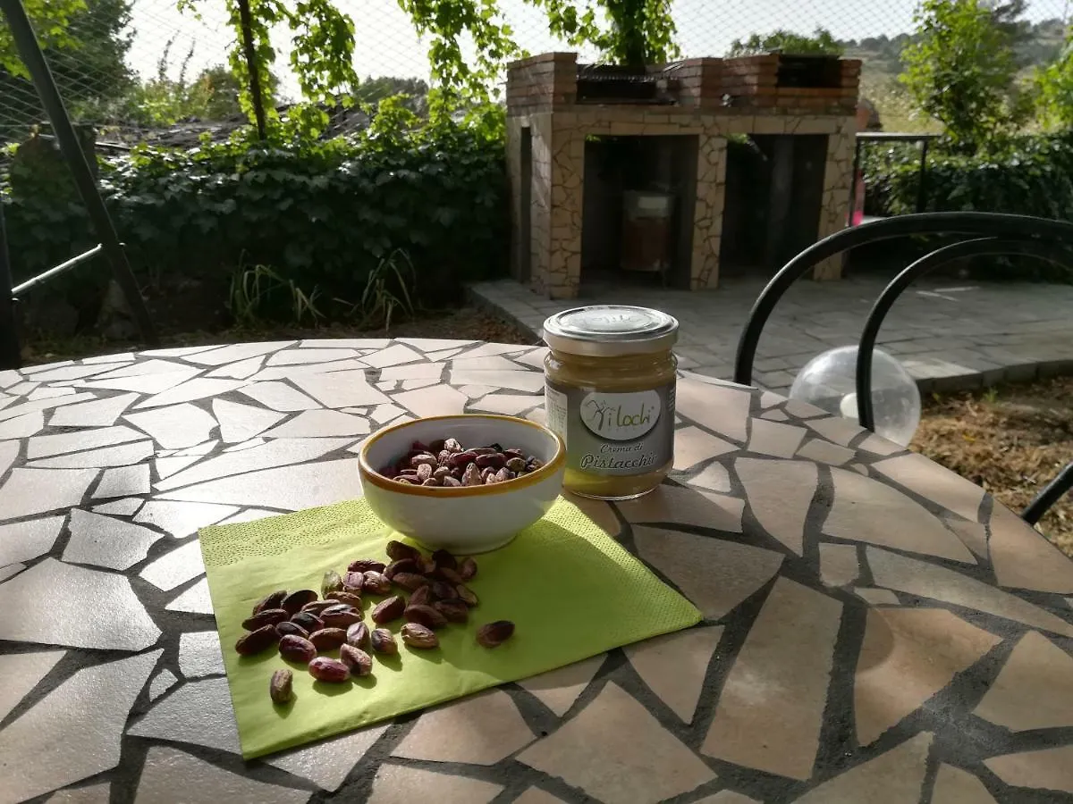 Holiday home Etna, Salvia E Rosmarino Villa Maletto Italy