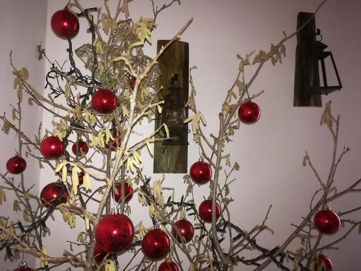 Holiday home Etna, Salvia E Rosmarino Villa Maletto