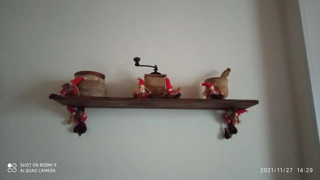 Maletto Etna, Salvia E Rosmarino 빌라 펜션